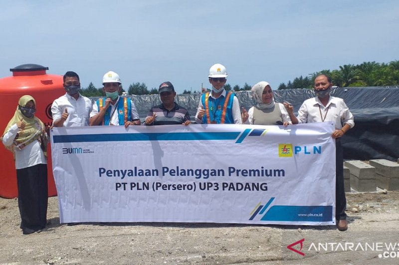Bertambah lagi, pengusaha tambak udang beralih ke layanan premium PLN