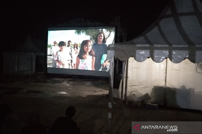 Film Indonesia dipromosikan di pedesaan Garut