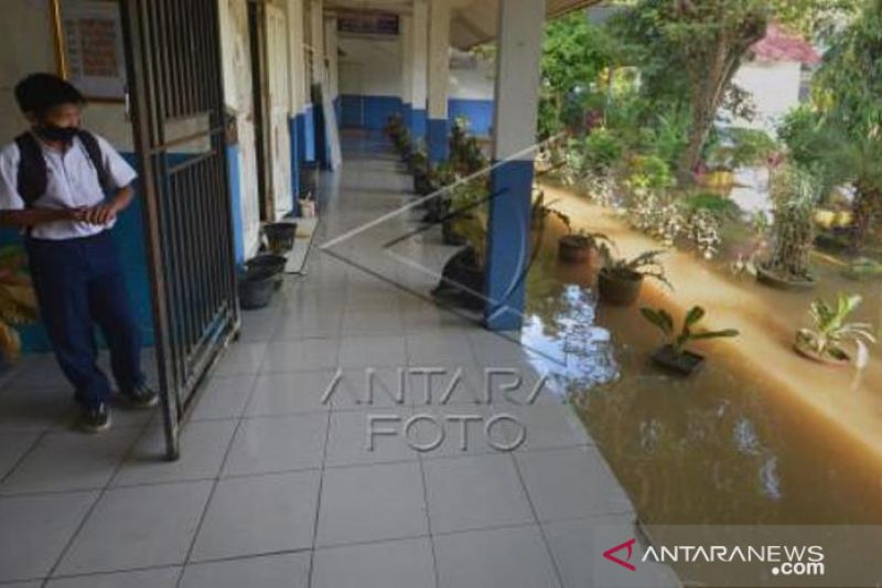 Pasca Banjir Di Padang