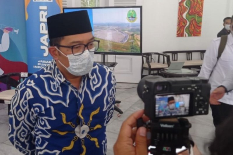 Pemprov Jabar gandeng investor Jerman, lanjutkan pembangunan TPPAS