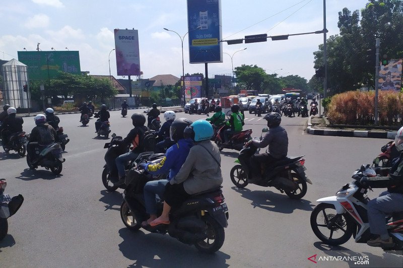 Polda Jabar rincikan 21 titik lokasi tilang elektronik di Bandung