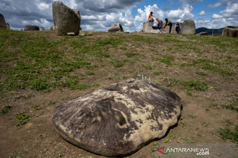 Situs Megalit Pokokea Poso