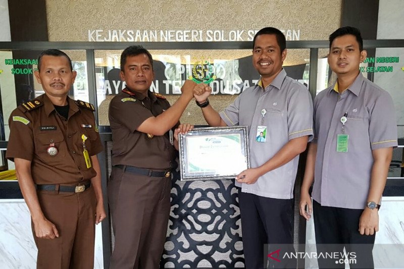 BPJAMSOSTEK tingkatkan koordinasi dengan Kejaksaan jamin hak pekerja