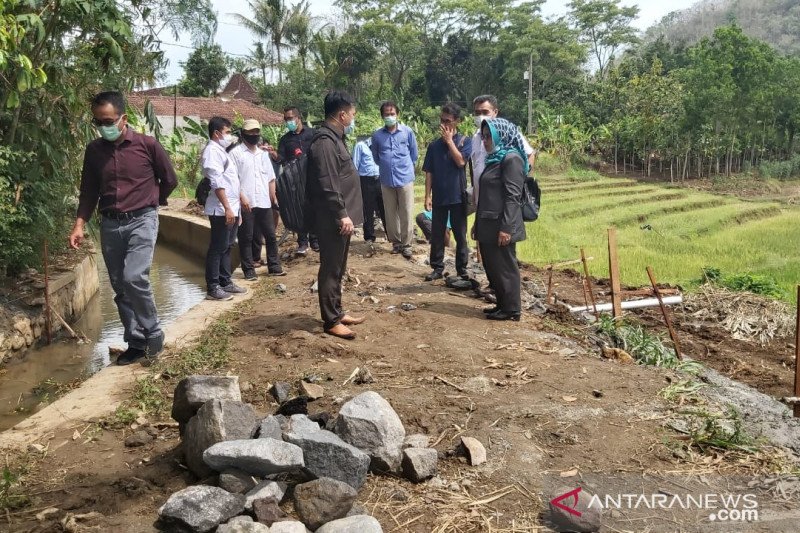 Kulon Progo diminta memprioritaskan pembangunan infrastruktur pertanian
