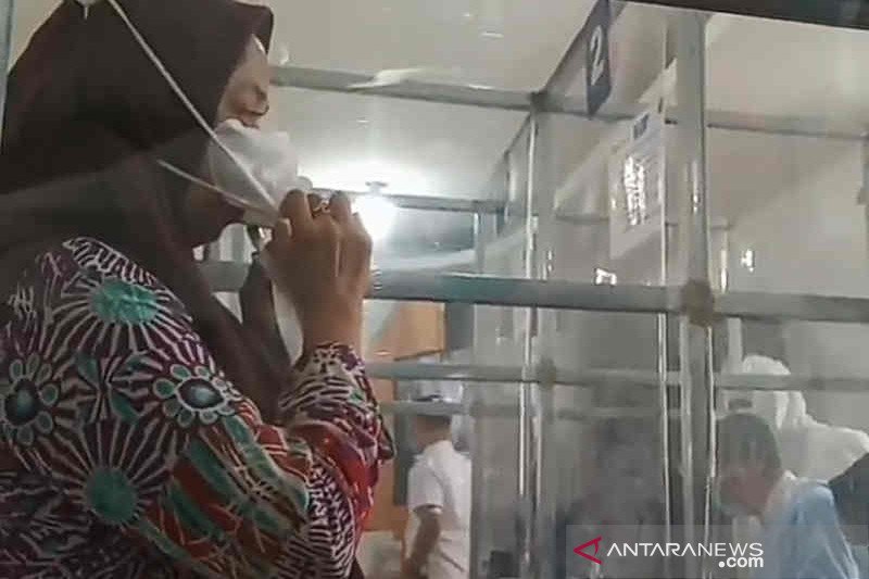 KAI Cirebon buka layanan tes GeNose di Stasiun Jatibarang