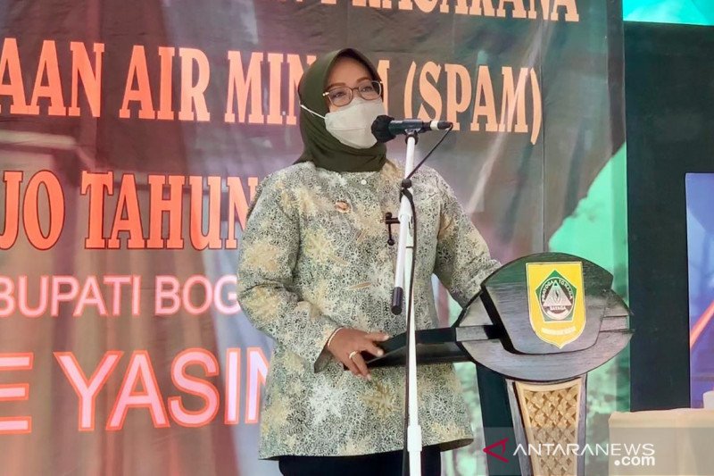 Bupati Bogor sebut Tenjo akan jadi wilayah maju