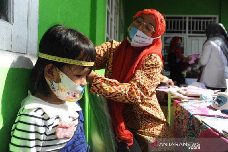 Kegiatan posyandu dirutinkan kembali