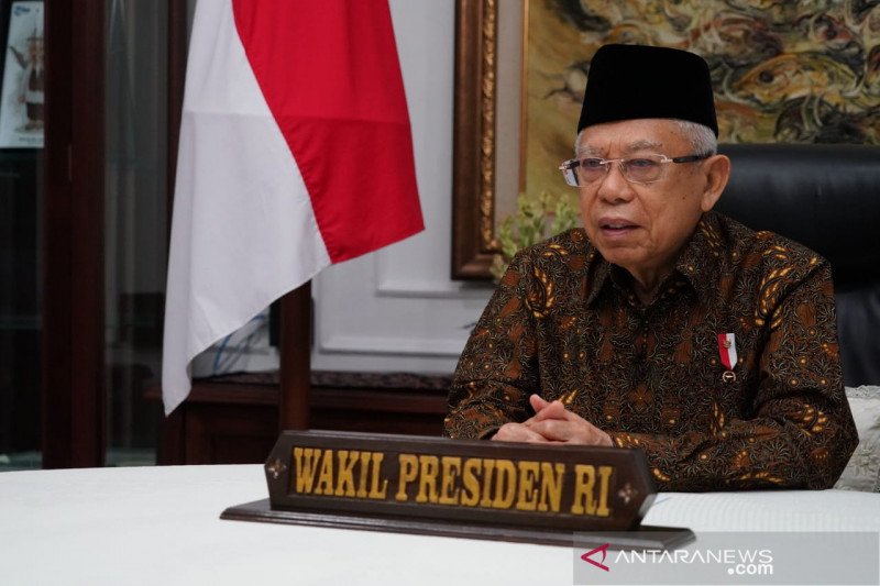 Wapres Ma'ruf: RI masih hadapi tantangan kesehatan 