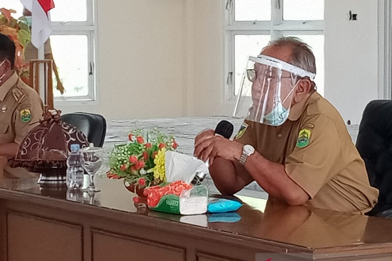 Pemkab Buol bangun daerah berorientasi pemenuhan HAM