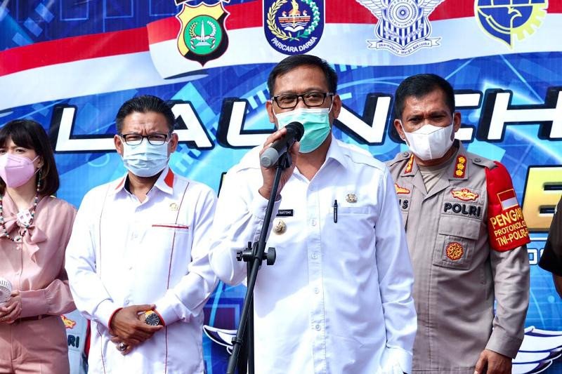 Pemkot Depok minta masyarakat tertib berlalu lintas