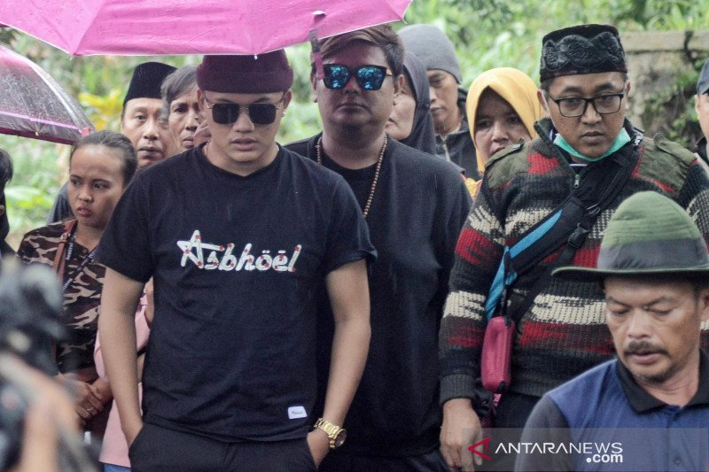 Rizky Febian laporkan Teddy soal penggelapan aset