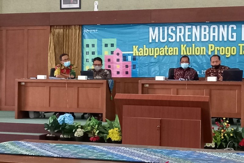 BPS mencatat angka kemiskinan absolut di Kulon Progo 78.060 jiwa