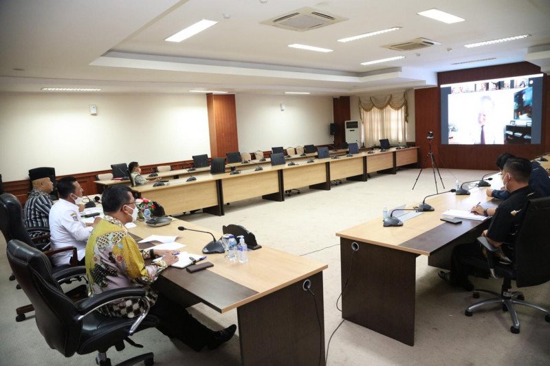Kepri-Denmark buka kerjasama bidang industri ramah lingkungan