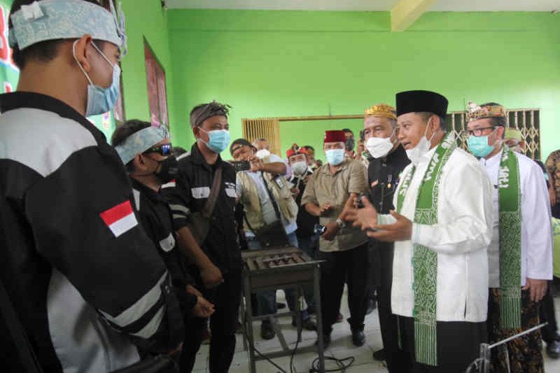 Wakil Gubernur Jawa Barat minta lulusan SMK kembali ke desa untuk gali potensi