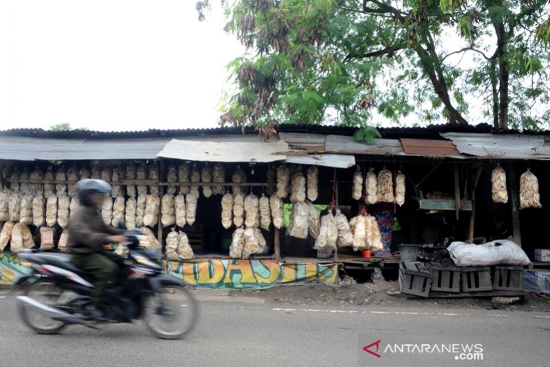 Kampung kemplang destinasi wisata kuliner palembang