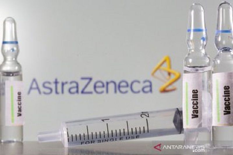 Kedatangan berikutnya vaksin AstraZeneca masih sesuai jadwal