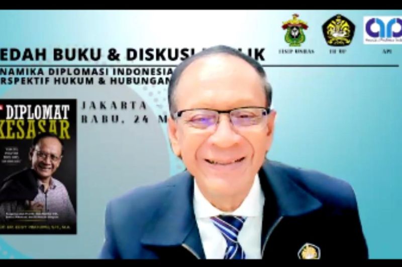 Pakar Hukum: Upaya KTSP gaungkan referendum tidak berdasar 