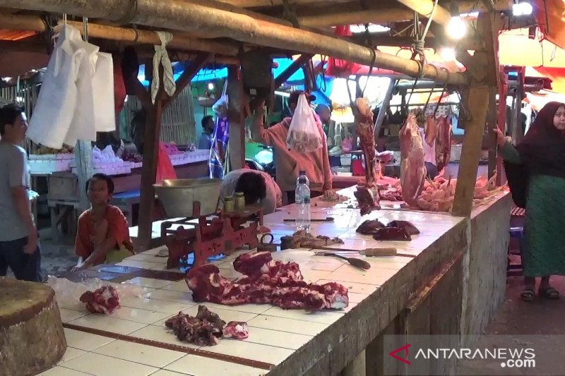 Kementan jamin stok daging sapi untuk Lebaran 1442 H aman