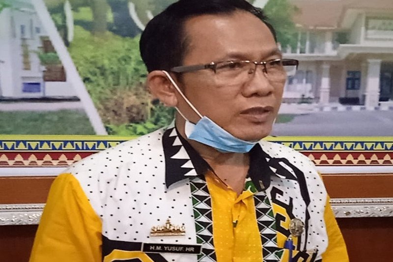 Pengusaha Industri tapioka Lampung Timur sepakati harga singkong Rp900/kg