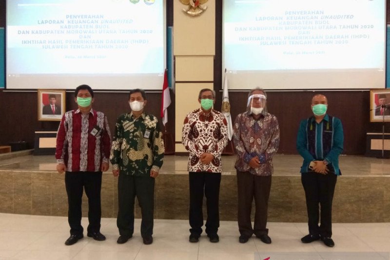 Bupati Buol: Program OPD harus mengarah penurunan kemiskinan daerah