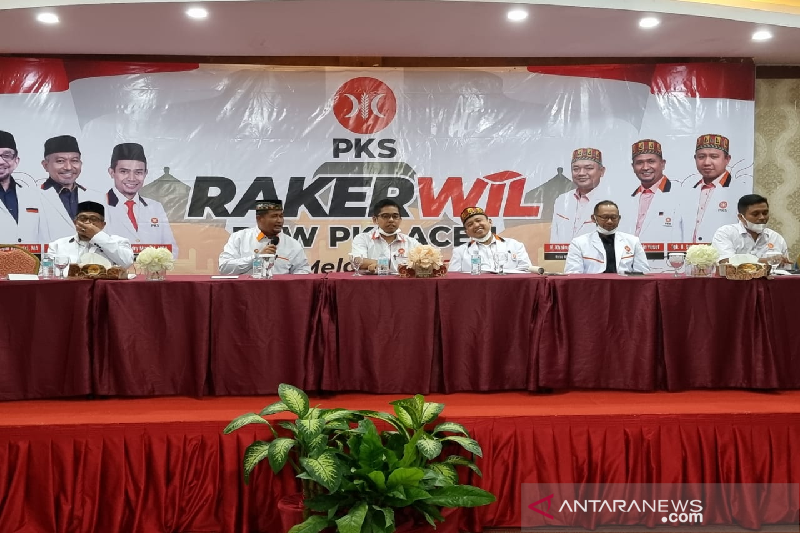 Rakerwil PKS Aceh rumuskan strategi pemenangan - ANTARA News Aceh