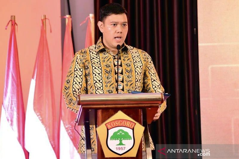 Golkar restui pengunduran diri Zainudin Amali