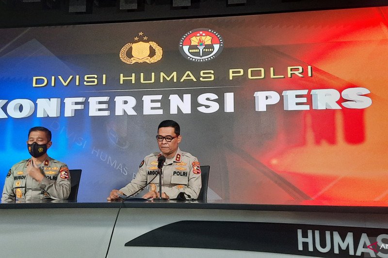 Polri catat korban luka ledakan Makassar ada 14 orang