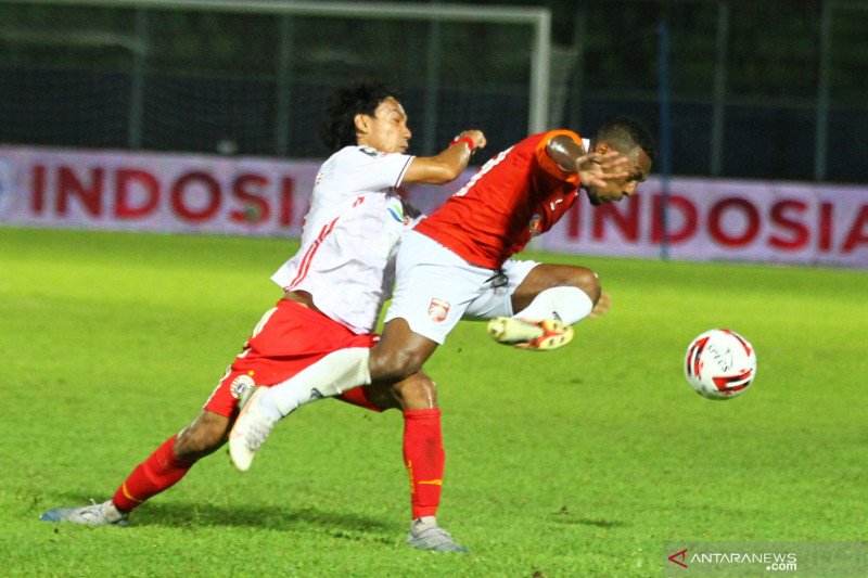 Grup B: Borneo FC tersingkir lebih awal