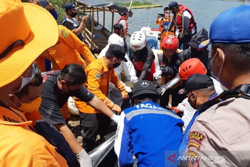 Jasad pemancing yang dilaporkan hilang tenggelam ditemukan