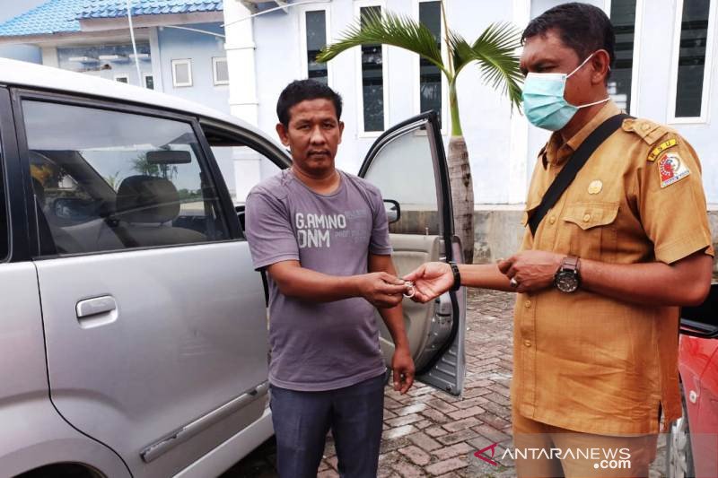 RSUD Nagan Raya secara mendadak tarik sejumlah mobil dinas dokter spesialis