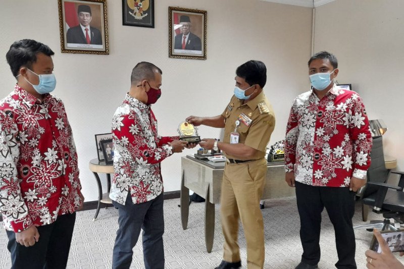 FKPT Audiensi dengan Gubernur Kaltara, sampaikan kerawanan perbatasan