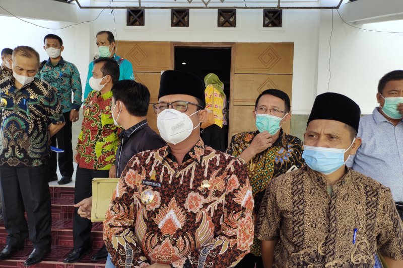 Kunjungi Kampung Kopi Payungi, Ardito bahas konsep ekonomi kerakyatan