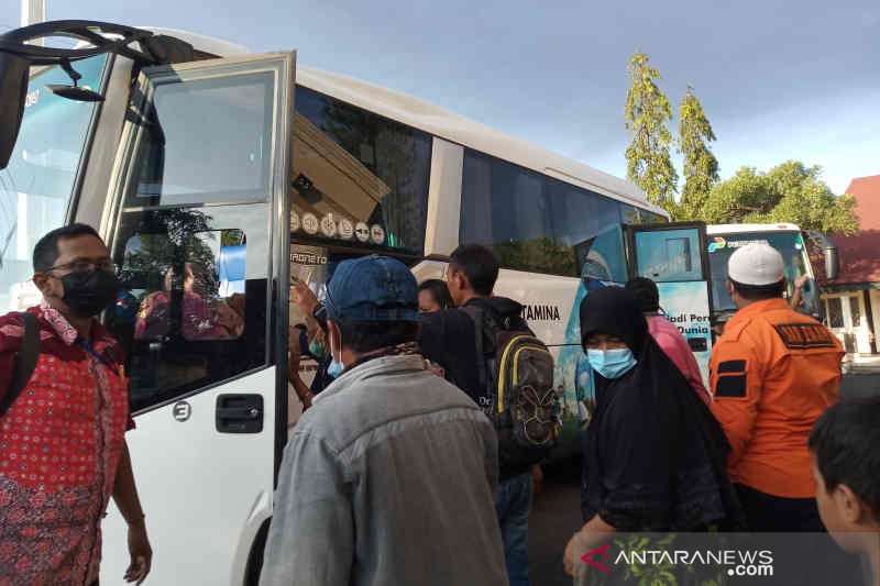 BPBD Indramayu: Korban meninggal di Balongan diduga serangan jantung