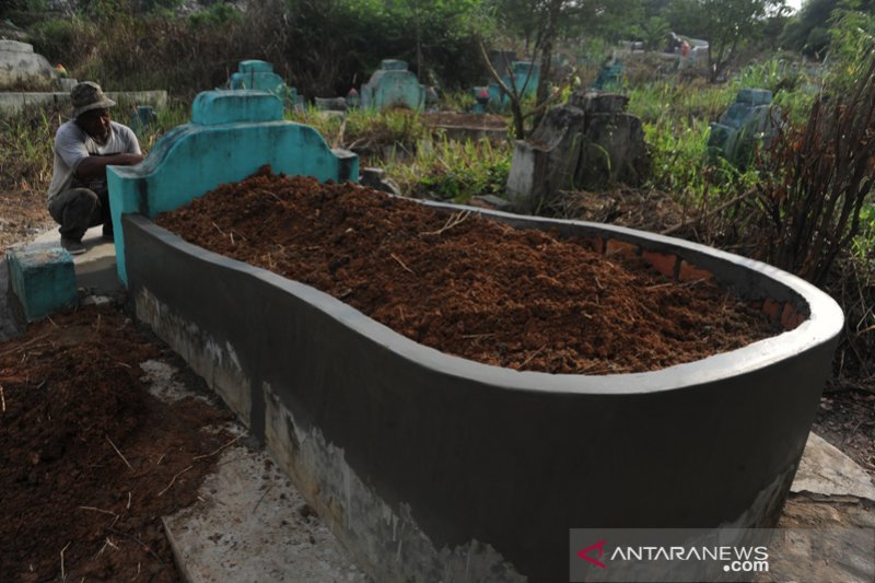 Imbauan sembahyang cheng beng di rumah