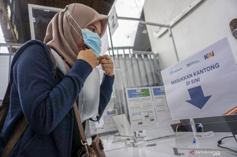 Terminal Giwangan Yogyakarta berharap memperoleh fasilitas GeNose