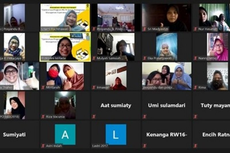 Tim Pengabdian Masyarakat FIKUI optimalkan Program Indonesia Sehat