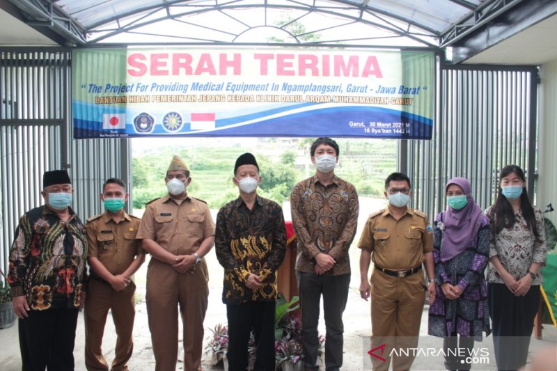 Bisa kerja sama dengan Jepang, Pemkab Garut apresiasi Darul Arqam