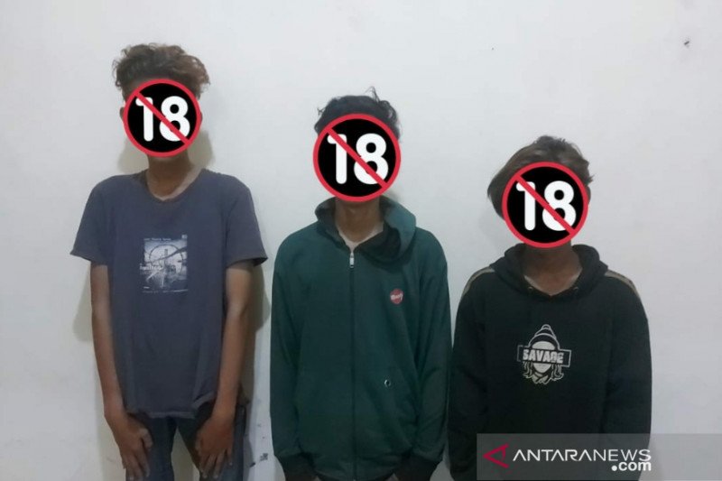 Tiga pelaku pengeroyokan pengamen di Cikampek ditangkap