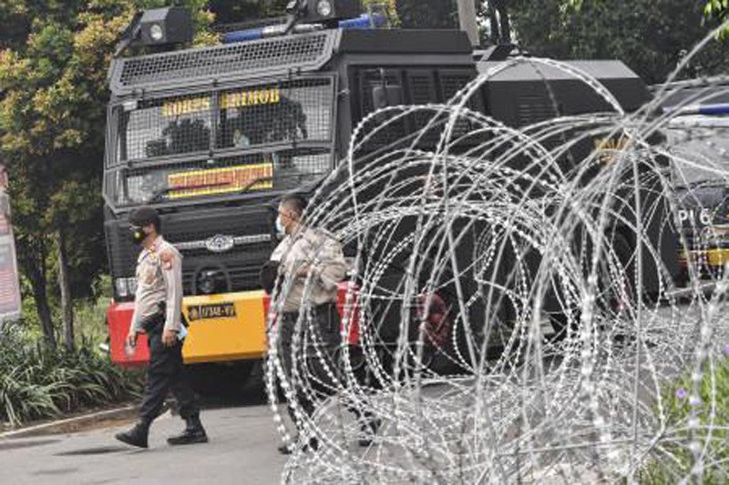 Sidang lanjutan terdakwa Rizieq Shihab