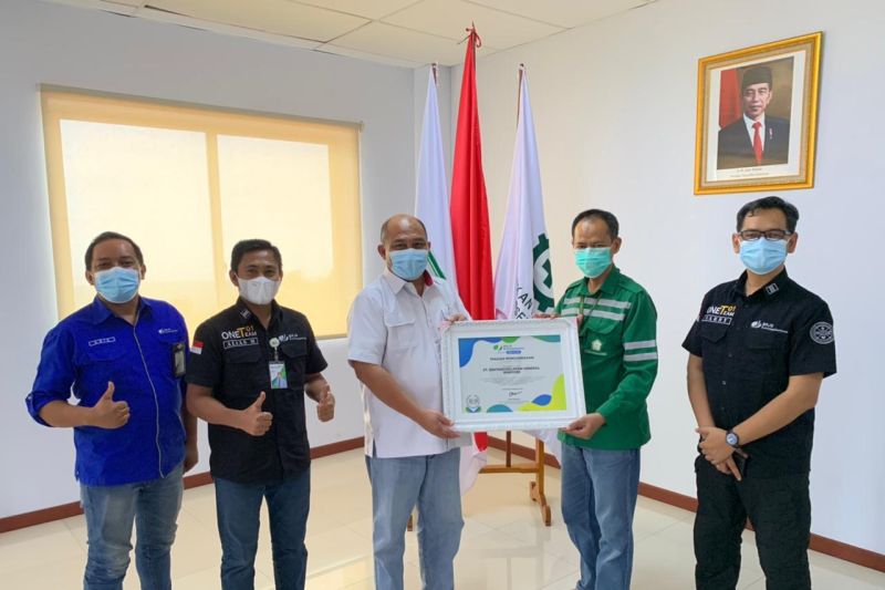 Serikat Pekerja Morowali-BPJAMSOSTEK tingkatkan perlindungan pekerja
