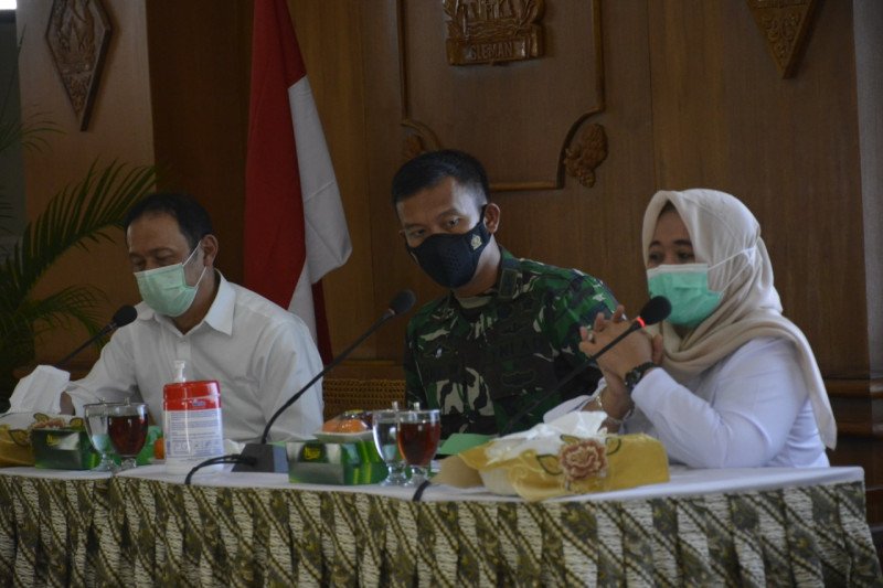 Sleman ubah kriteria zonasi RT pada perpanjangan PPKM