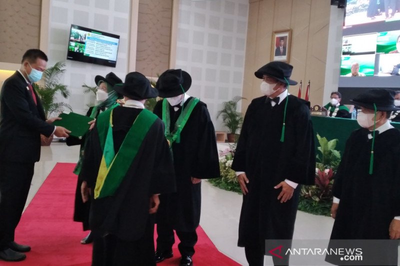 Balitbangtan Kementan miliki 154 profesor riset