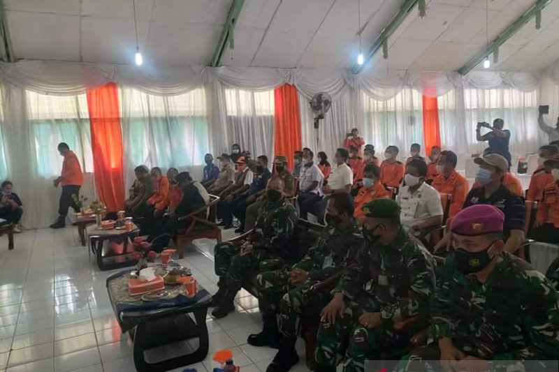 Personel Damkar Padang Panjang ikuti pelatihan SAR