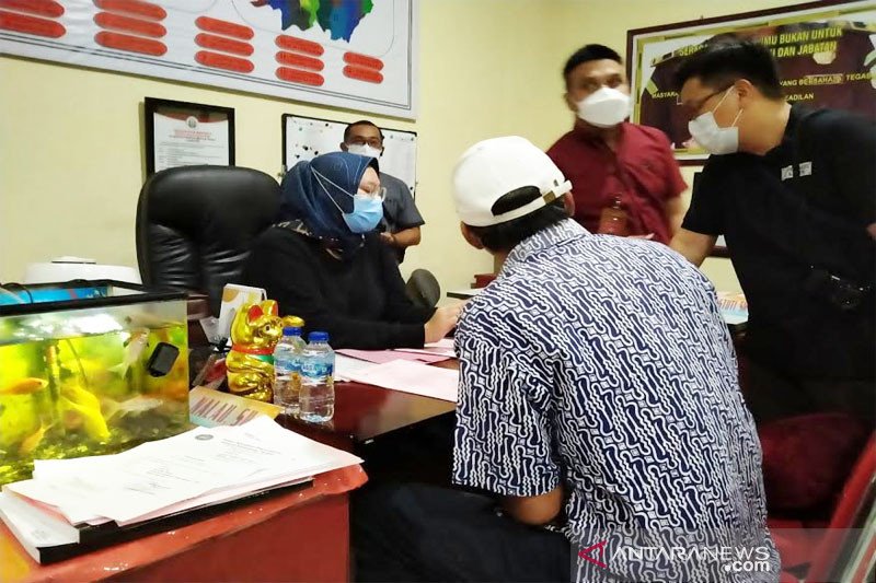 Tim kejaksaan tangkap buronan kasus perkebunan sawit di Kalteng
