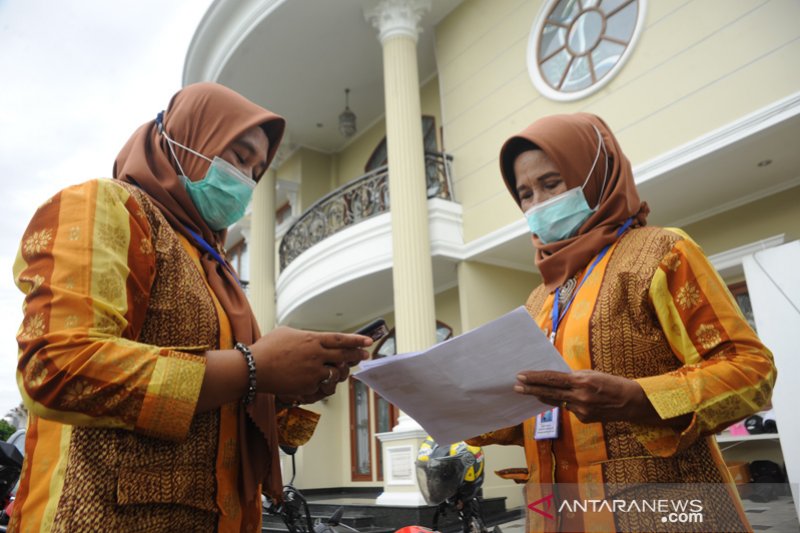 PENDATAAN KELUARGA 2021 DI PALEMBANG