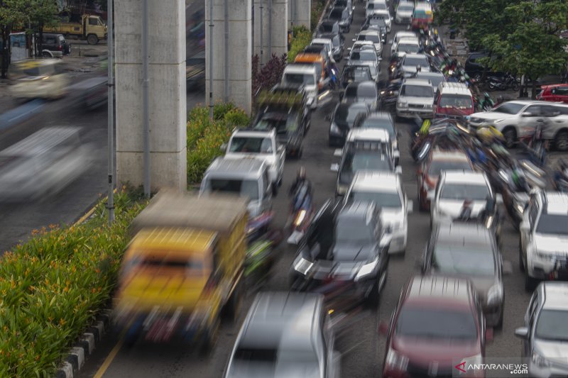 Rencana Penerapan Aturan Ganjil Genap di Palembang