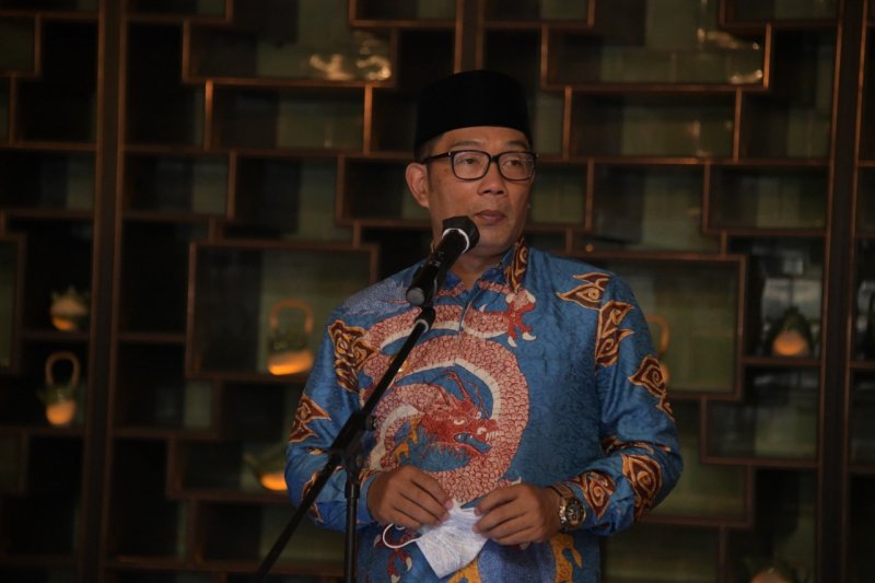 Gubernur Jawa Barat ajak warga lawan benih-benih terorisme