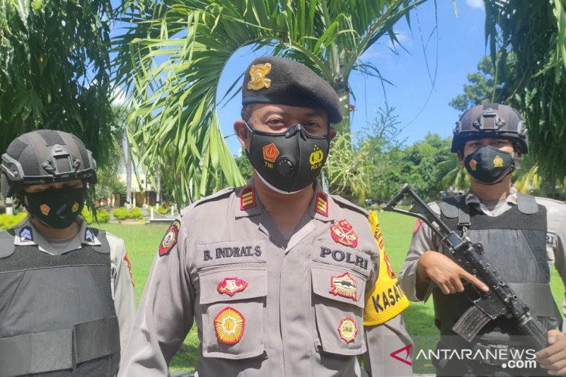 Polres Lobar perketat prosedur penjagaan di mako