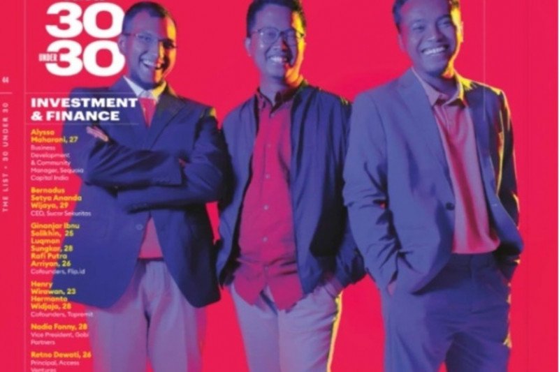 Alumnus Fasilkom UI masuk daftar Forbes 30 Under 30