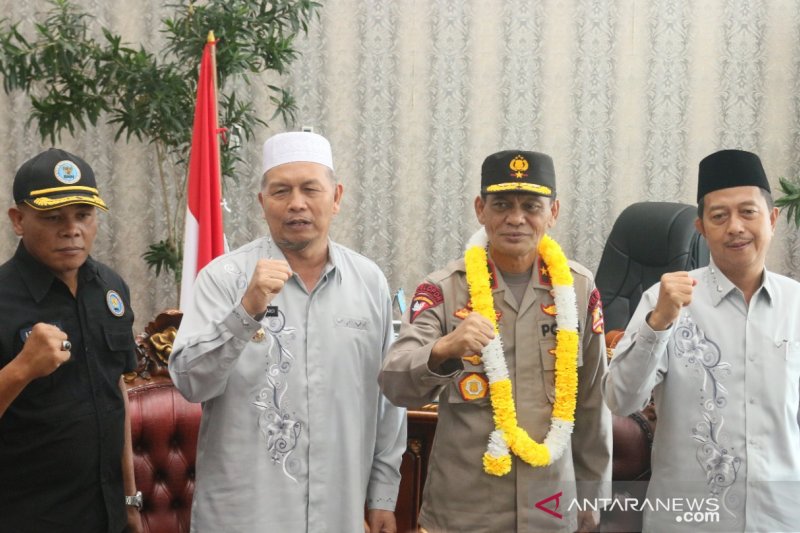 Ini tujuan Bupati Pasaman Barat menekankan seluruh nagari membuat program bersih narkoba
